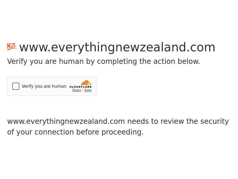 Everything New Zealand - NZ
