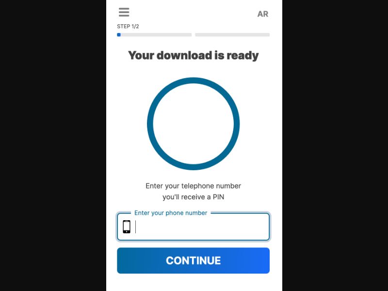 [MOB] Fonigames /IQ [Zain] Pin [non-billable]