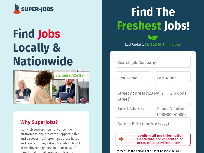 TheAmericanCareerGuide - Super Jobs - CPA | US