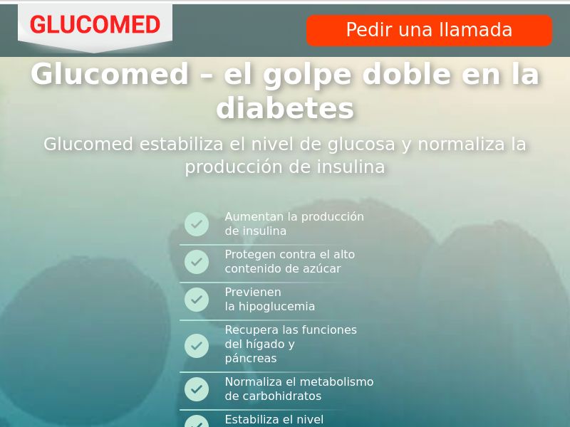 Glucomed low price SV - SUGAR CONTROL SUPPLEMENT