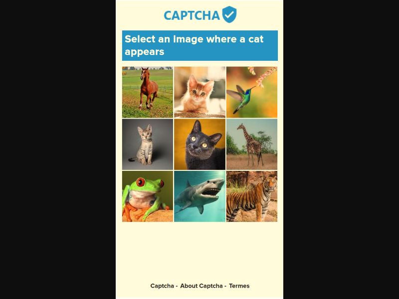 [MOB] Captcha /International [All carriers] SMS/MO