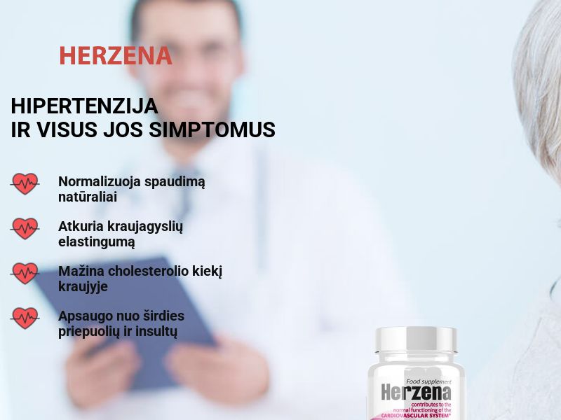 Herzena LT - low price