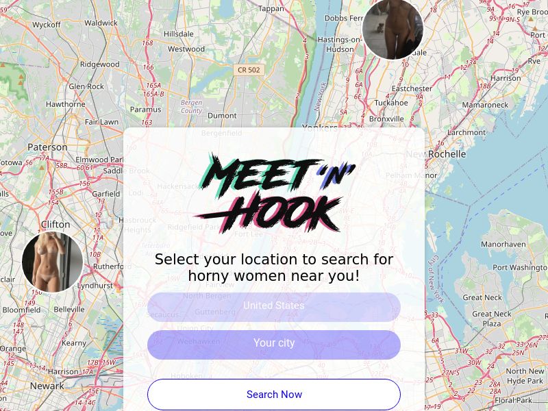 Meet-N-Hook - SOI - CH