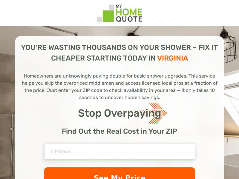 MyHomeQuote Bathroom CPL (US)