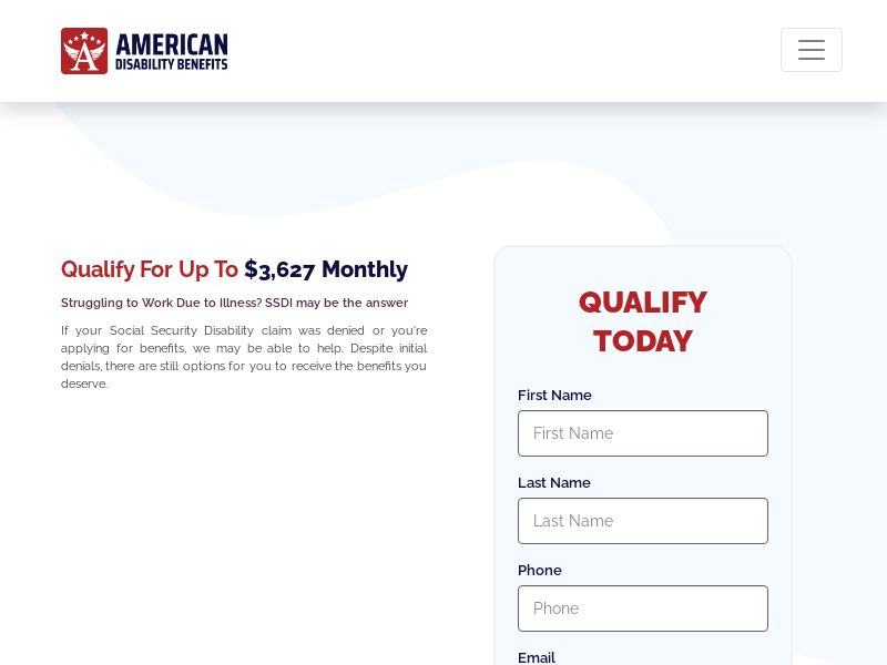 Accident Legal Help Responsive - CPL | US