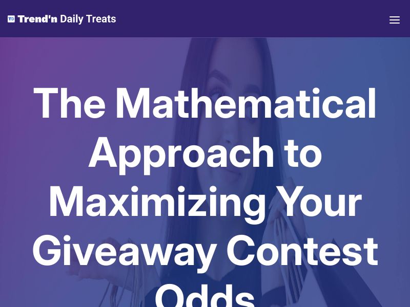 TrendnDaily (Social) - Black Friday Gift Card - CPA - [US]