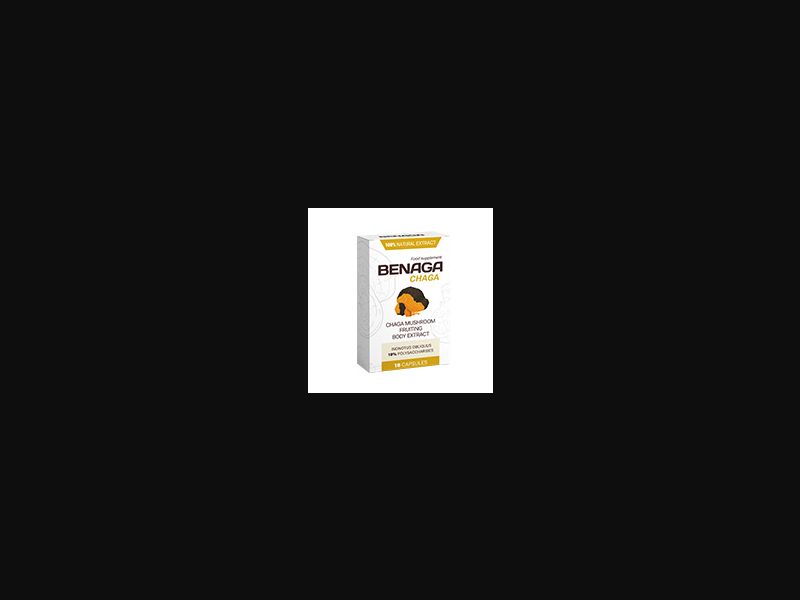 Benaga Chaga BG low - weight loss treatment