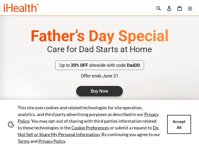 iHealth - CPS | US