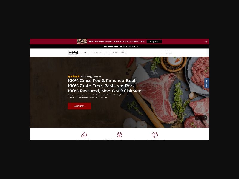 Florida Premium Beef - Premium Meats - CPS (US)