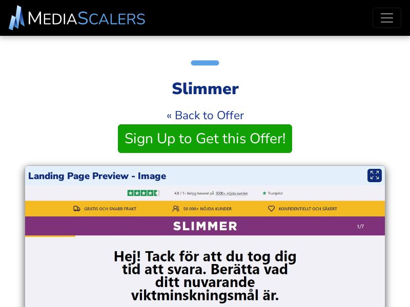 Slimmer (Event Tracking) [SE]