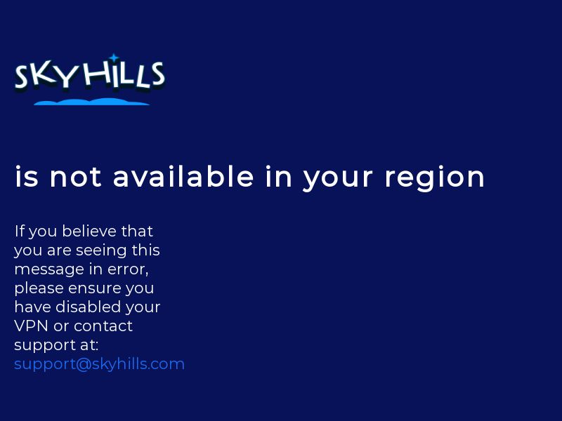 Sky Hills