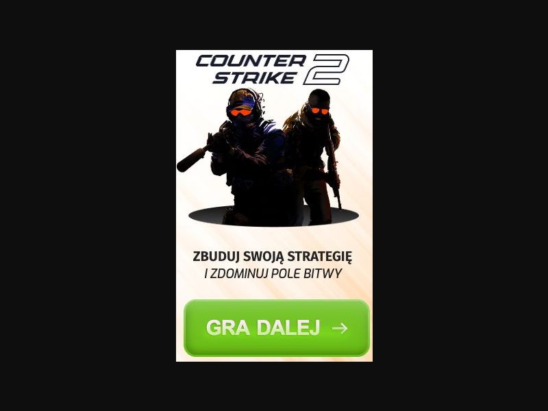32721 - PL - [MOB] - GameStrike (non-billable) - PIN