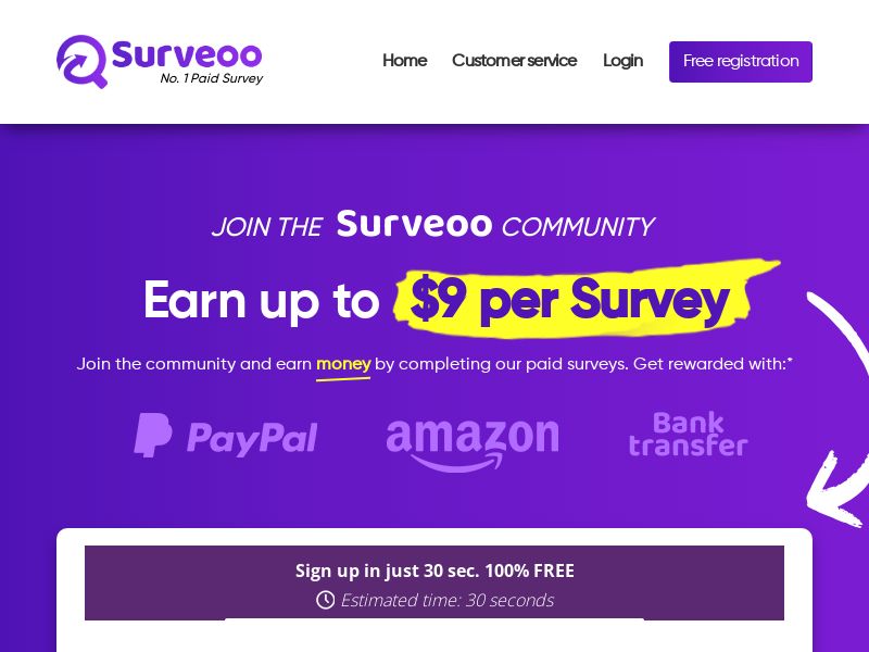 Surveoo - US