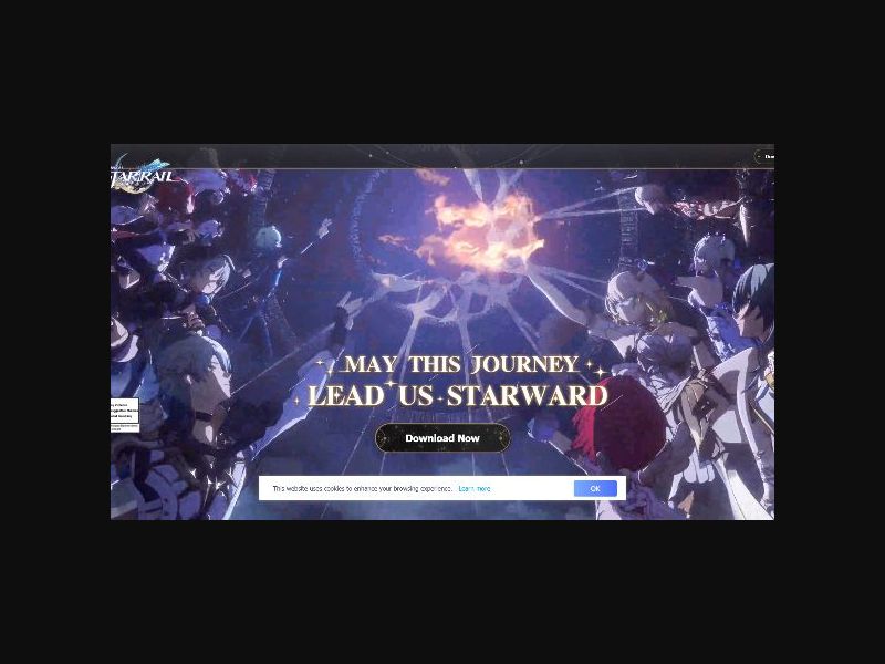 Honkai Star Rail - Desktop Only - CPP (US,CA)