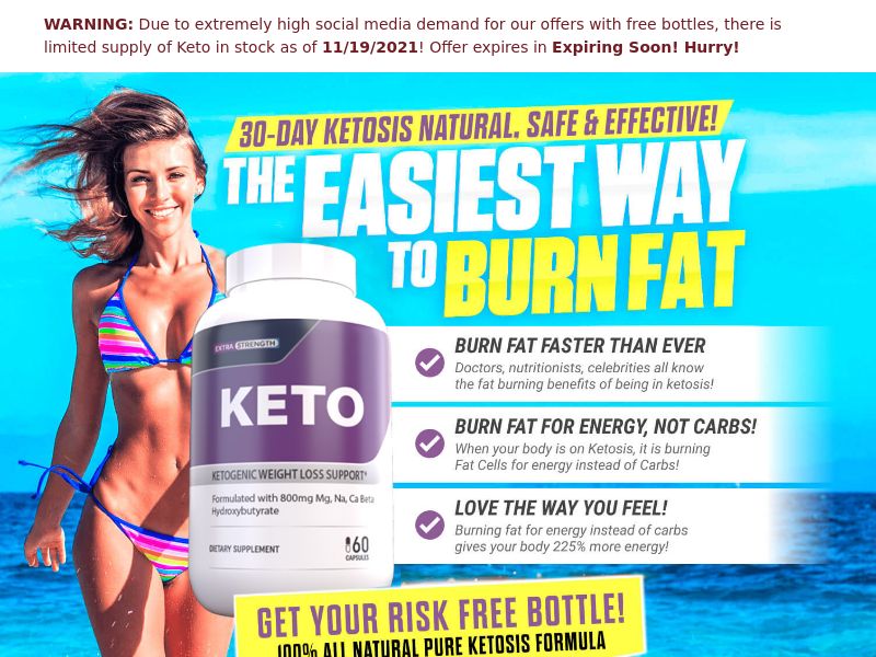 Tri Result Keto (US) (CPA) (SEO/Brand Bidding Allowed)