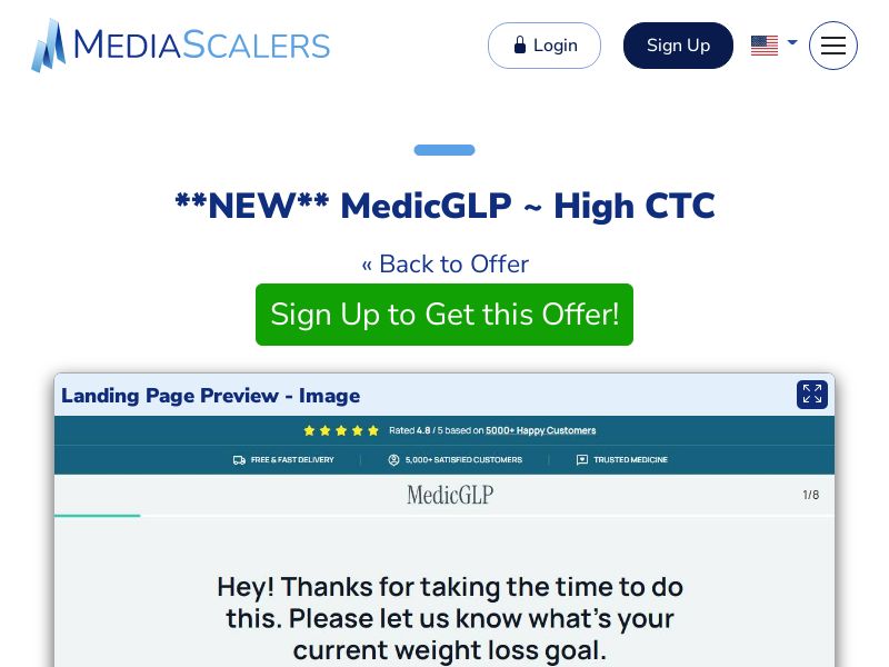 MedicGLP ~ High CTC {+DTC} [IE]