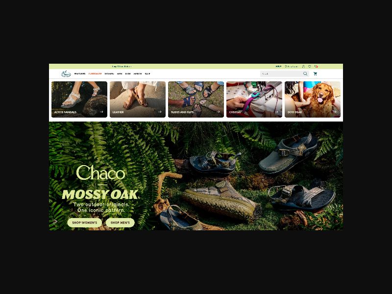 Chacos - Outdoor Footwear - RevShare (US)