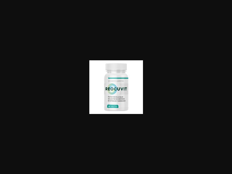 Reocuvit HN - healthy eye function