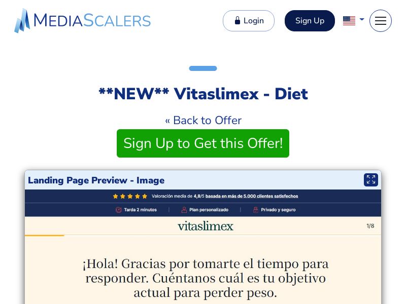 Vitaslimex - Diet {+DTC} [ES]