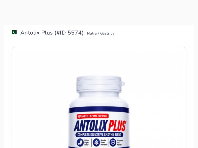 Antolix Plus