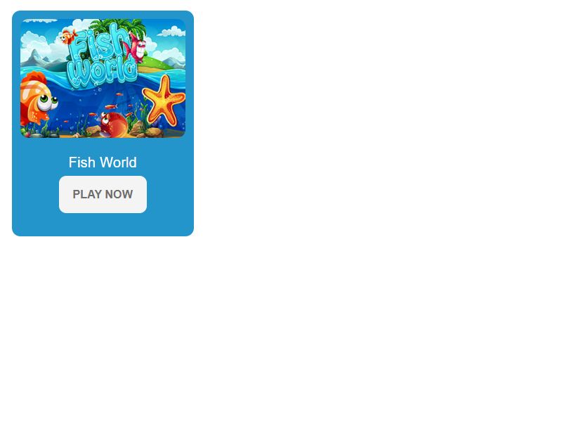 Fish World Telenor