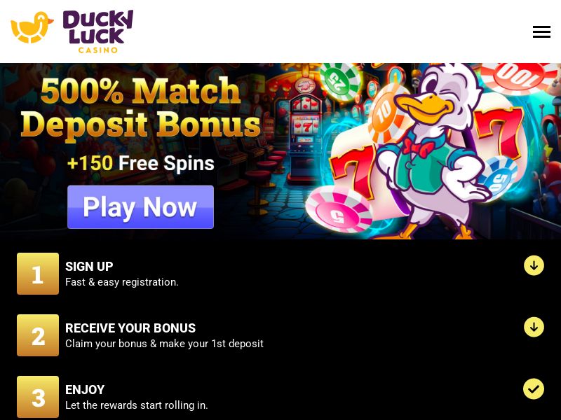 DuckyLuck - US