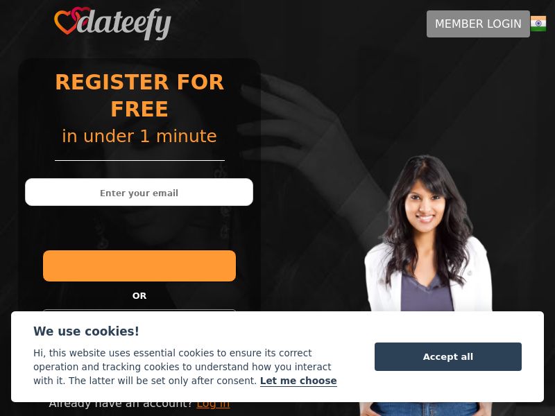 in.dateefy.com CPL IN [DOI] [MOB/WEB] 45+