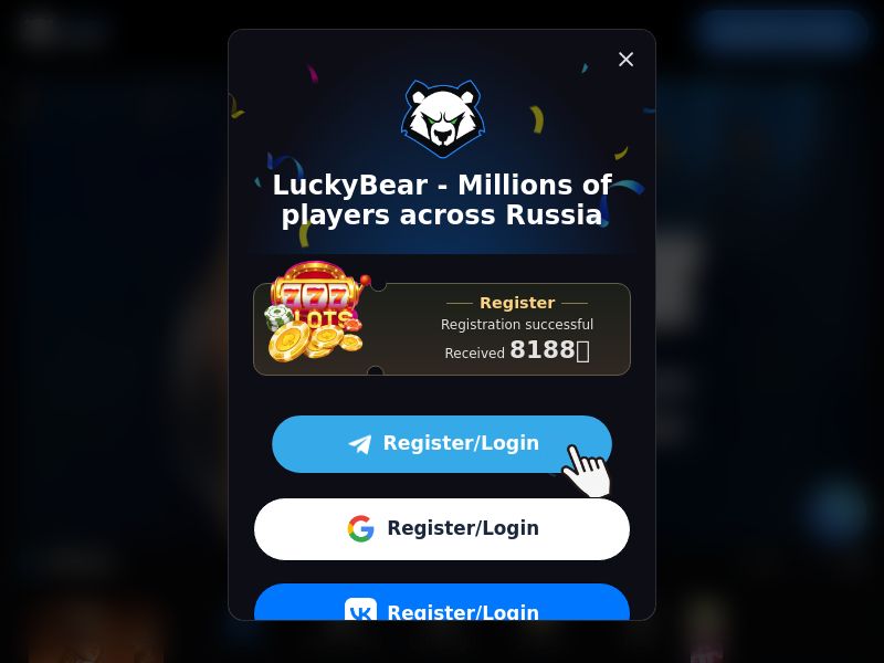 Lucky Bear SEO