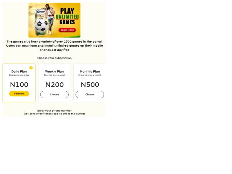 Playlive MTN