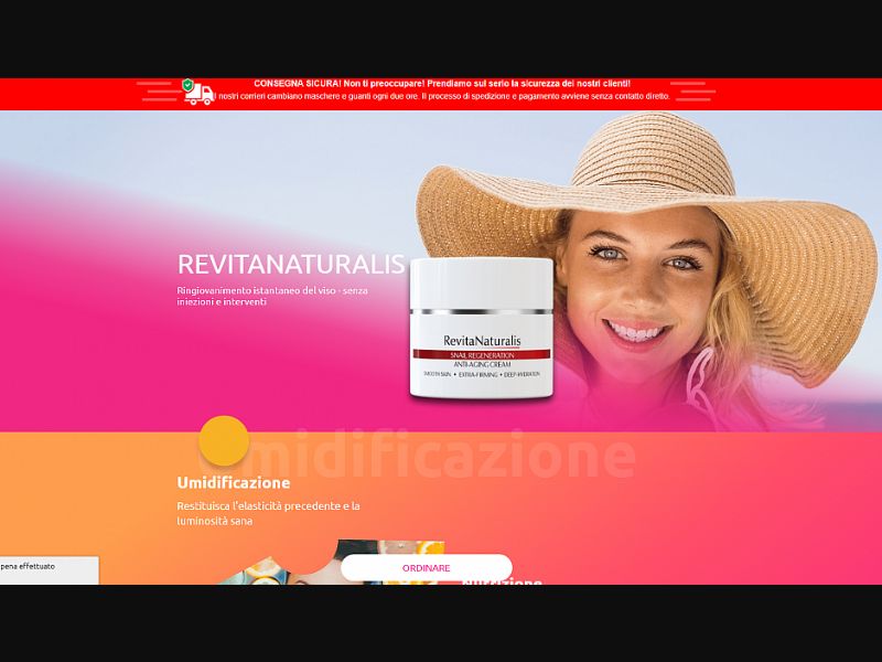 [WEB+MOB] RevitaNaturalis /IT [COD]