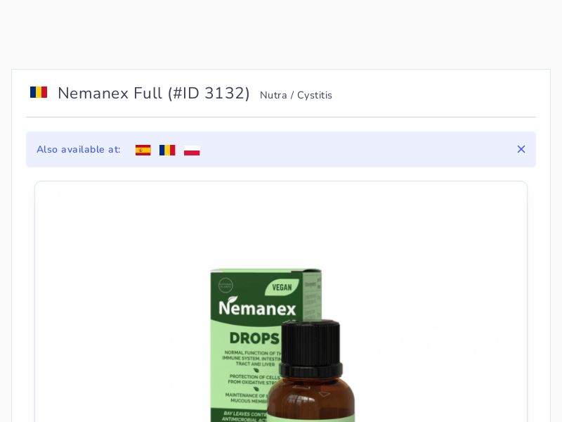 Nemanex Full