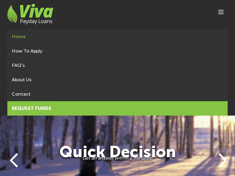 Viva Payday Loans