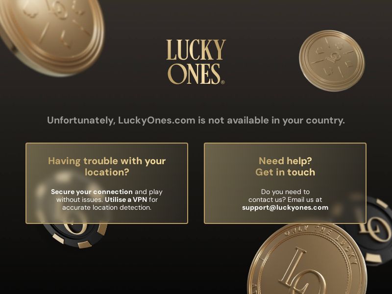Lucky Ones
