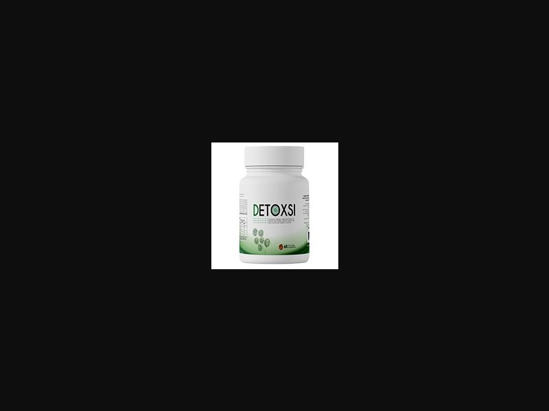DetoxSi AR - anti-parasite