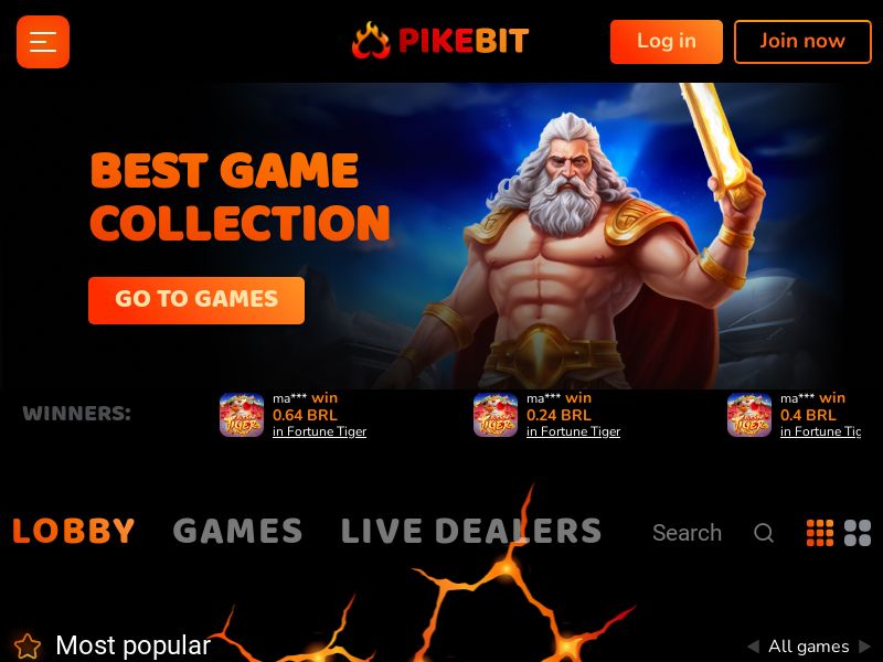 Pikebit