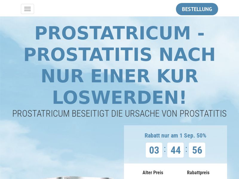 Prostatricum CH