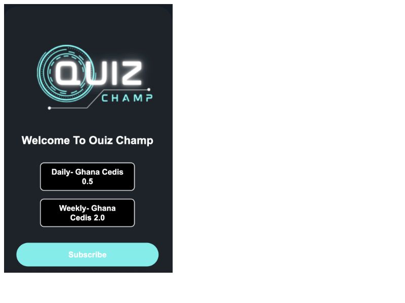 Quiz Champ MTN
