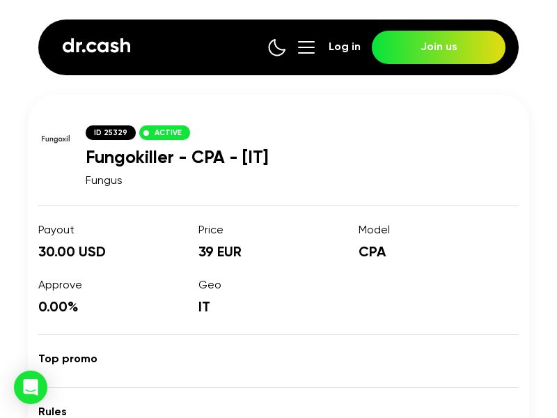 Fungokiller