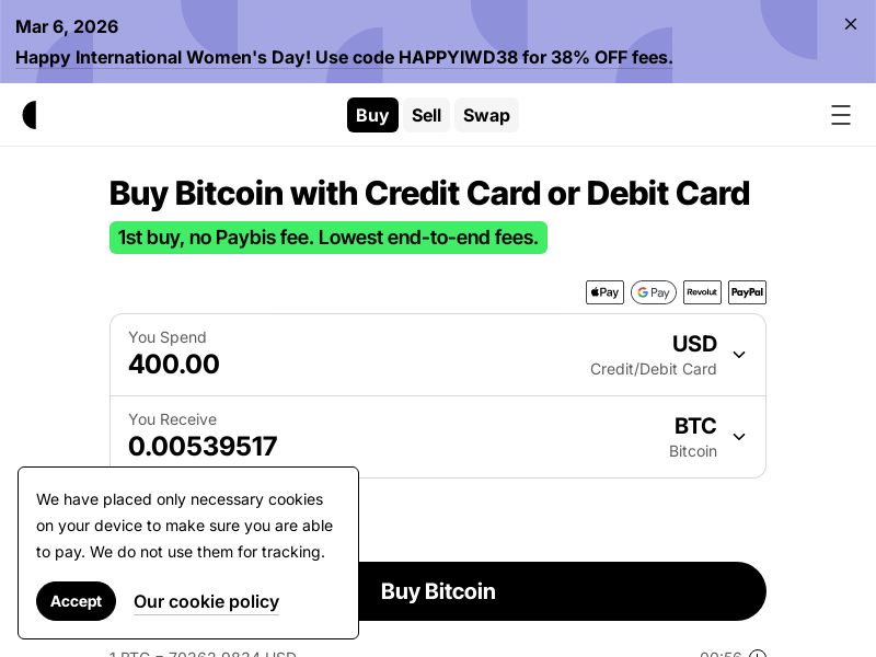 Paybis WW [DUPLICATED]