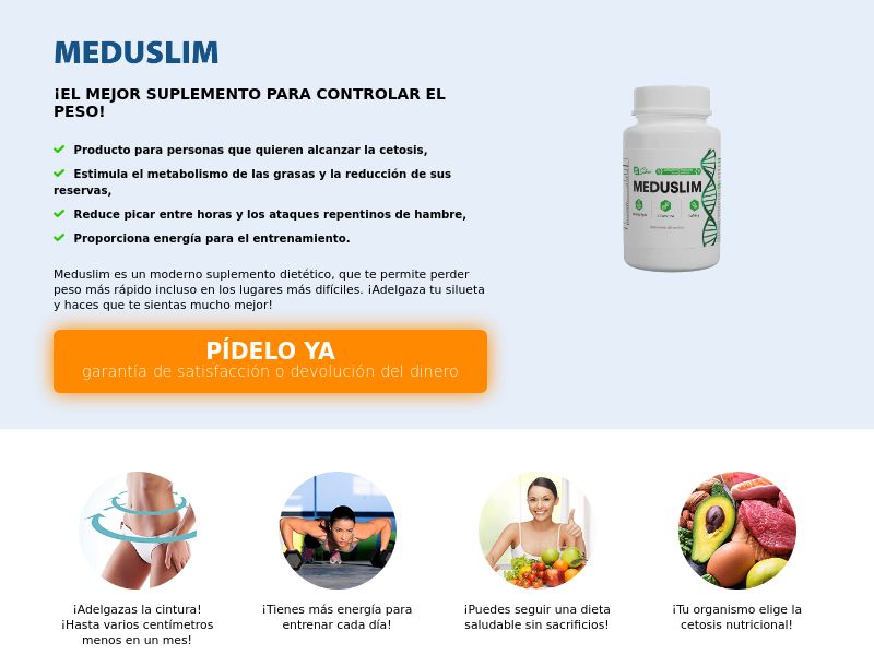 Meduslim CO - WEIGHT LOSS TREATMENT