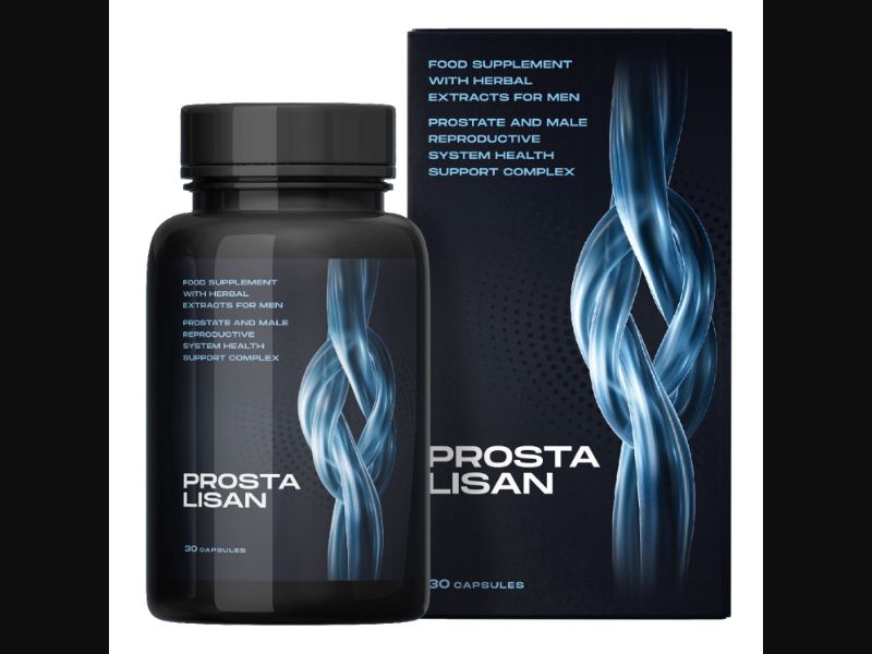 Prostalisan - capsules for prostatitis | low price