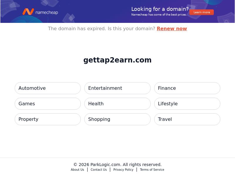 Tap2Earn - $17 CTC - CPA - US UK AUS NZ CAN