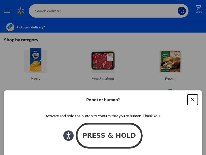 Walmart Groceries | Pickup or Delivery - $10 Off 1st 3 Orders! | US