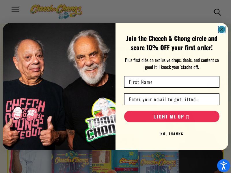 Cheech and Chong's Homepage