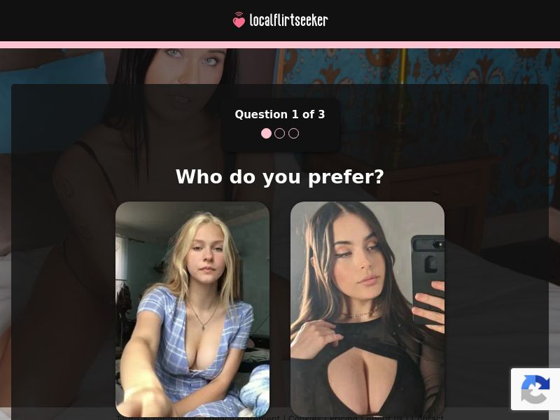 LocalFlirtSeeker - Revshare Lifetime - US