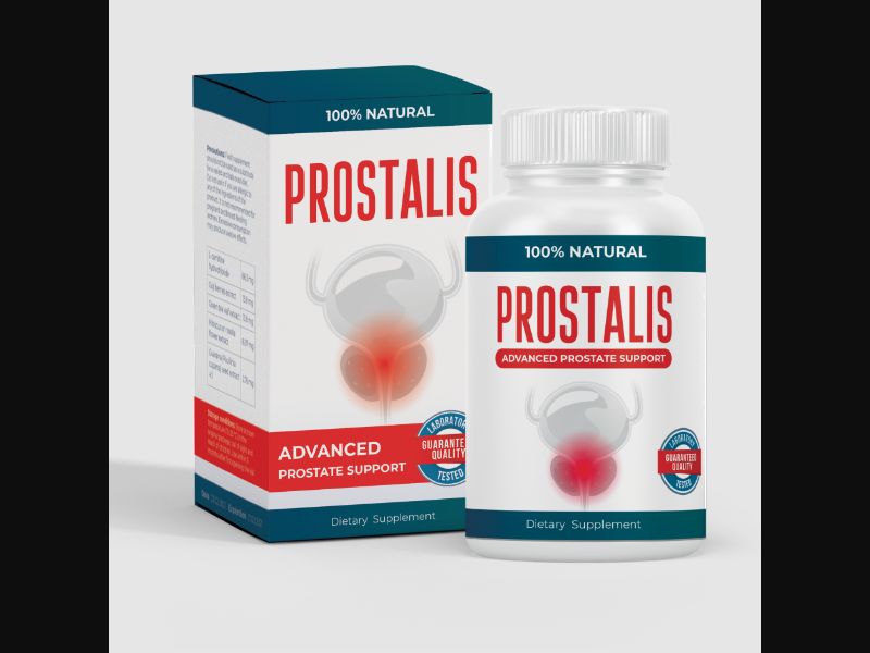 Prostalis - capsules for potency