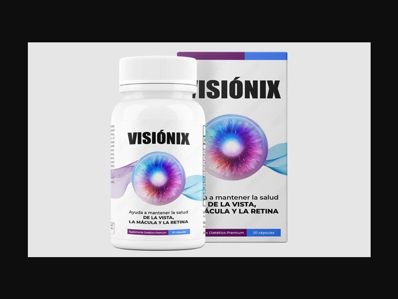 Visionix - vision capsules(low price)