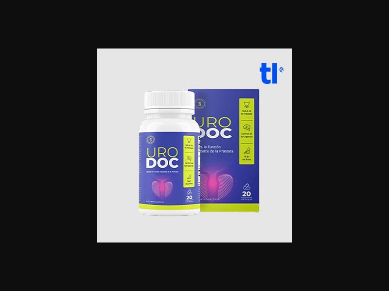 Urodoc - health - CPA - COD - Nutra