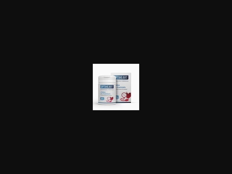 Optiheart - anti-hypertension capsules | free 
