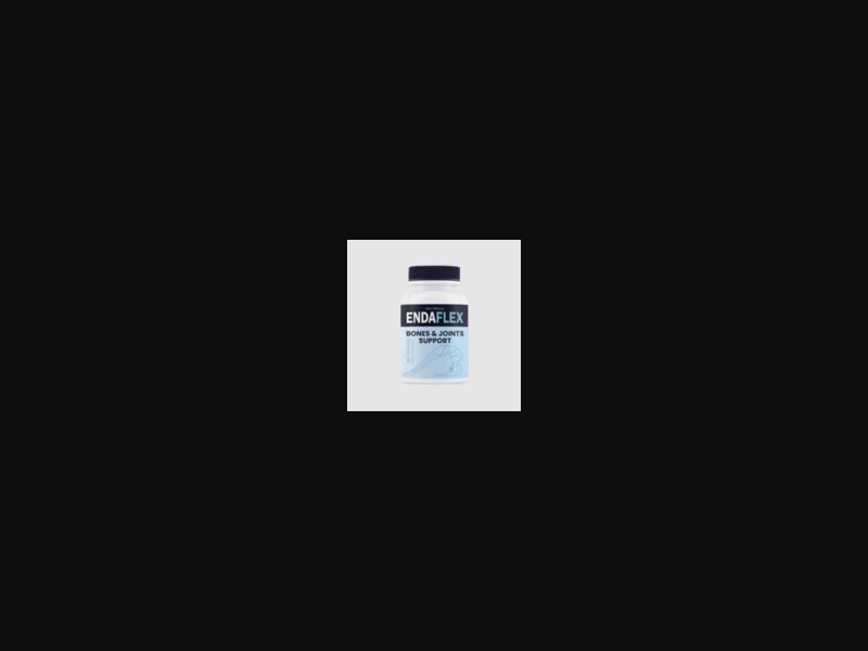 EndaFlex - capsules for joints